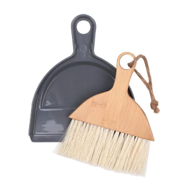 Eco Basics Mini Dustpan & Brush For Discount