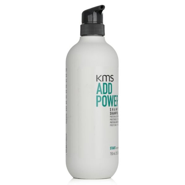 Add Power Shampoo (protein And Strength) Supply