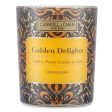 100% Beeswax Votive Candle - Golden Delights - 65g 2.3oz Online Hot Sale