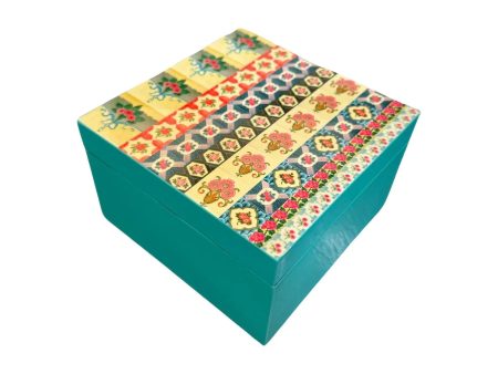 [Rare Bird Collection] Peranakan Joo Chiat Trinket Box Online Sale