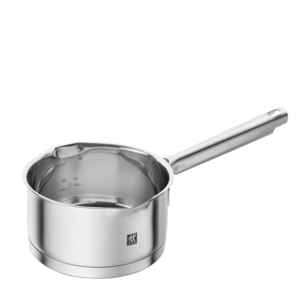 Zwilling Trueflow Saucepan - 16 Cm, Glass Lid With Strainer Discount