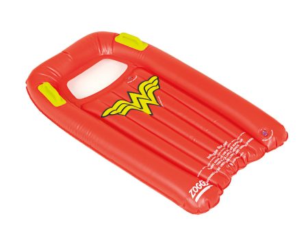 Zoggs Australia Justice League Wonder Woman Swim Float Body Board Online Hot Sale