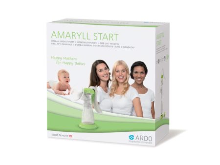 Ardo Amaryll Start (Single Manual Breast Pump) Discount