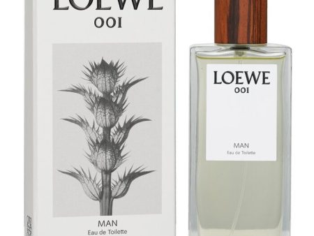 001 Man Eau De Toilette Spray For Discount