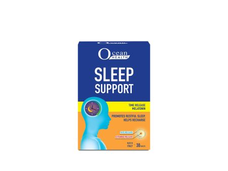 Ocean Health Sleep Support (30s) Online now