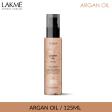 Lakme Teknia Argan Oil Dry Oil 125ml Online Hot Sale