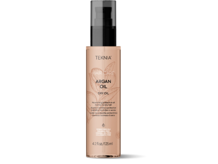 Lakme Teknia Argan Oil Dry Oil 125ml Online Hot Sale