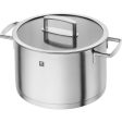 Zwilling Vitality Stock Pot 24 Cm - 6.0L Online now