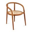 Allegra Dining Chair - Natural on Sale