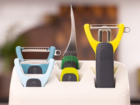 Zuutii 6-in-1 Multifunction Peeler Set For Discount