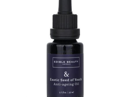 & Exotic Seed Of Youth Anti-ageing Oil - 20ml 0.7oz Supply