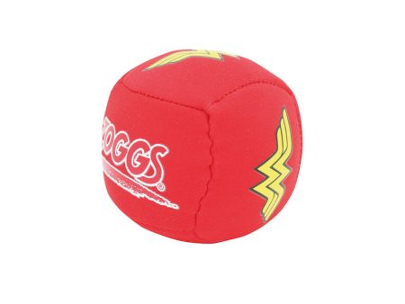 Zoggs Australia Justice League Wonder Woman Splash Ball Swim Toy Discount