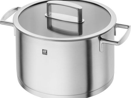 Zwilling Vitality Stock Pot 24 Cm - 6.0L Online now