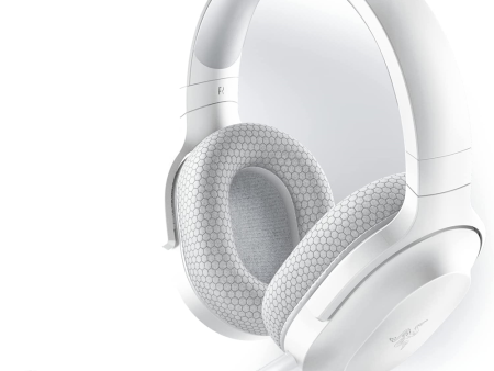 Razer Barracuda X (2022) - Wireless Multi-Platform Gaming And Mobile Headset - Mercury White Fashion