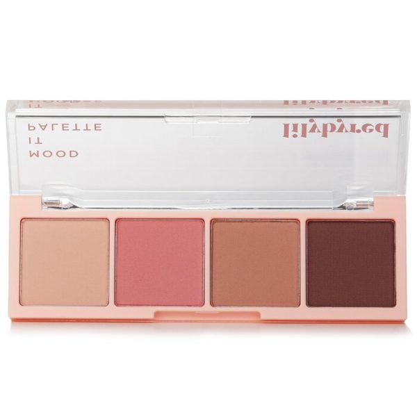 Mood It Palette - # 02 - 5.8g For Cheap