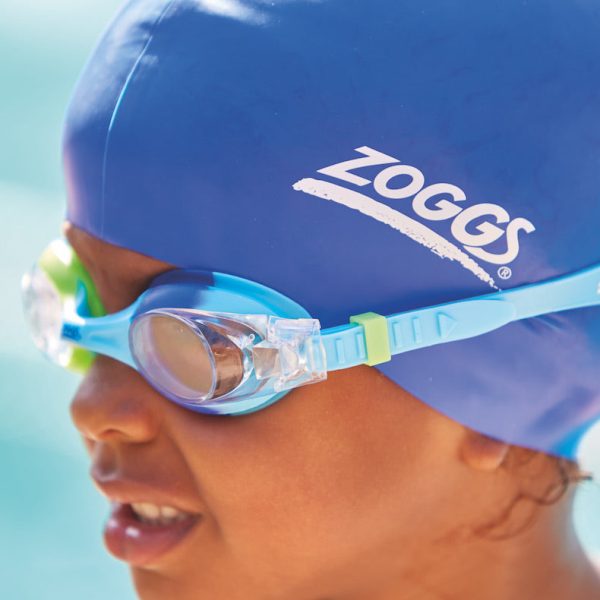 Zoggs Australia Kids Little Bondi Blue Green Swim Goggles Online Hot Sale