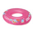 Zoggs Australia Miss Zoggy Pink Swim Ring Float Online now