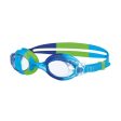 Zoggs Australia Kids Little Bondi Blue Green Swim Goggles Online Hot Sale