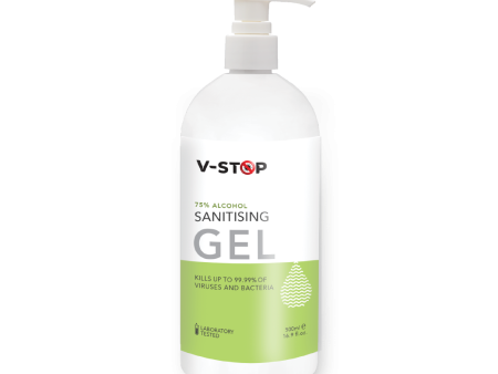 75% Alcohol Sanitiser Gel Cheap