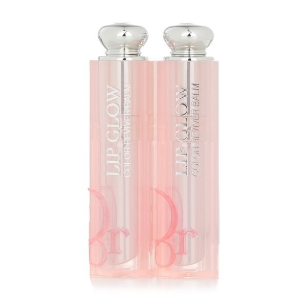 Addict Lip Glow Duo Set - 2pcs Online Sale