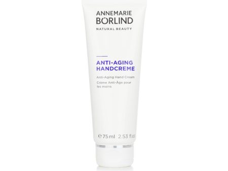 Anti-aging Hand Cream - 75ml 2.53oz on Sale