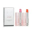 Addict Lip Glow Duo Set - 2pcs Online Sale