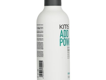 Add Power Shampoo (protein And Strength) Supply