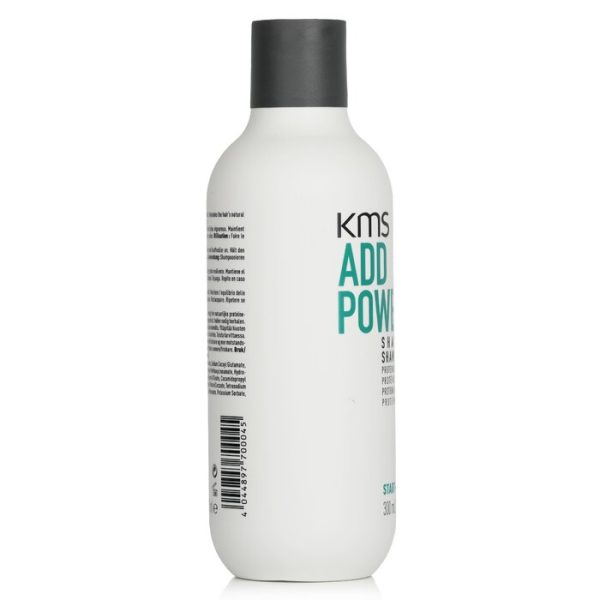 Add Power Shampoo (protein And Strength) Supply