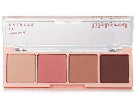 Mood It Palette - # 02 - 5.8g For Cheap