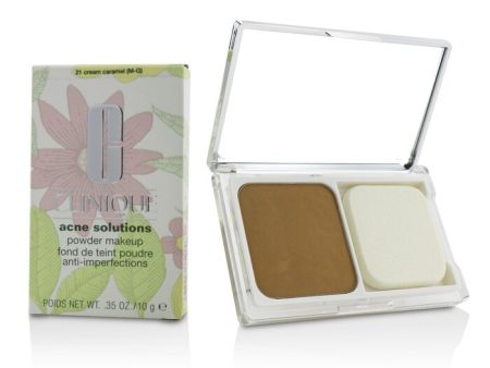 Acne Solutions Powder Makeup Online Hot Sale