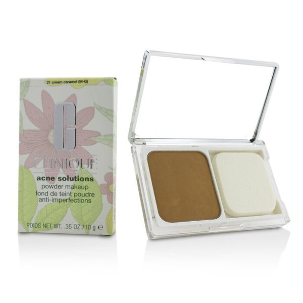 Acne Solutions Powder Makeup Online Hot Sale