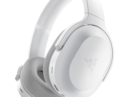 Razer Barracuda - Wireless Multi-Platform Gaming And Mobile Headset - Mercury White Cheap