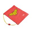 Zoggs Australia Justice League Wonder Woman Rucksack Swim Bag on Sale