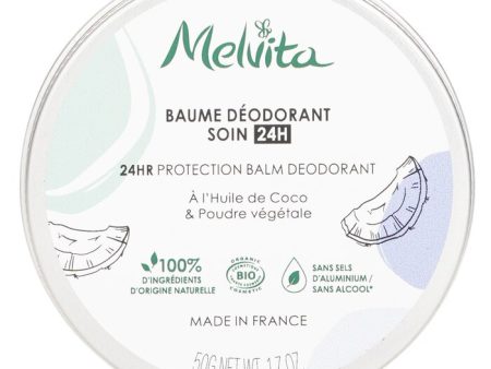 24h Protection Balm Deodorant - 50g Hot on Sale