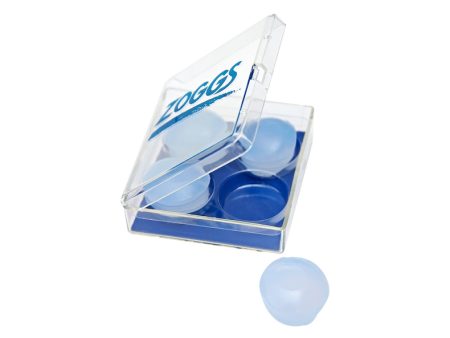 Zoggs Australia Swimming Silicone Ear Plugs on Sale