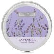 100% Beeswax Mini Tin Candle - # Lavender - 1pcs Online Hot Sale