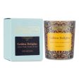 100% Beeswax Votive Candle - Golden Delights - 65g 2.3oz Online Hot Sale