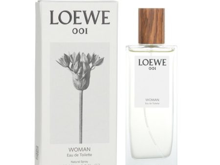 001 Eau De Toilette Spray For Discount