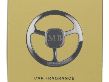 Car Fragrance - Lemongrass & Ginger - 1pc on Sale