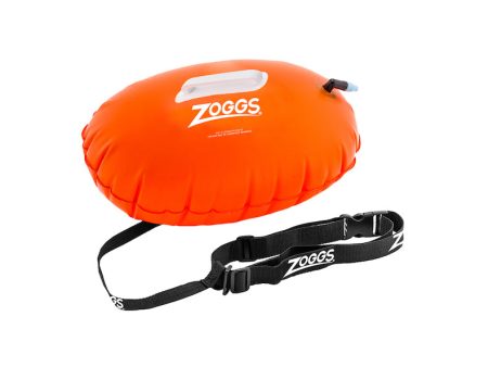 Zoggs Australia Floating Accessory Hi Viz Xlite Swim Buoy Fashion