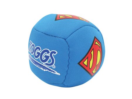 Zoggs Australia Justice League Superman Splash Ball Swim Toy Online now