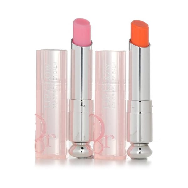 Addict Lip Glow Duo Set - 2pcs Online Sale