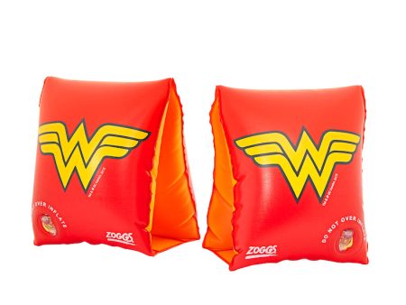 Zoggs Australia Justice League Wonder Woman Swim Float Armbands (2-6 years) Online