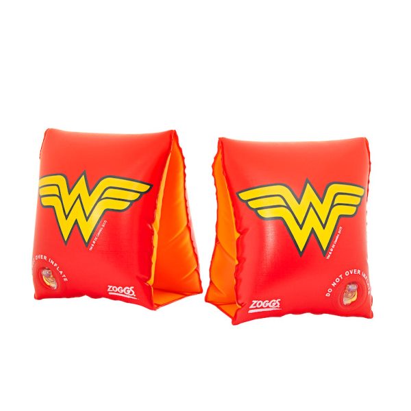 Zoggs Australia Justice League Wonder Woman Swim Float Armbands (2-6 years) Online