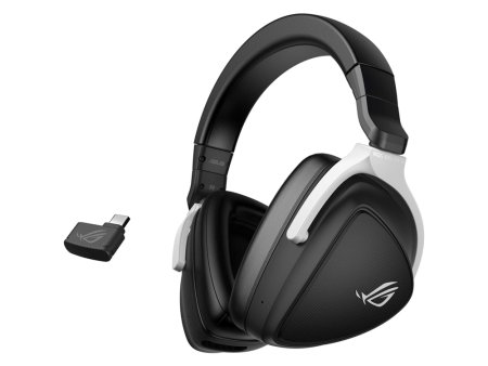 Asus Rog Delta S Wireless Headset For Sale