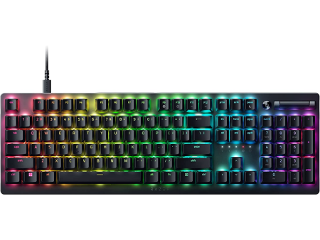 Razer Deathstalker V2 - Low Profile Optical Gaming Keyboard (Linear Red Switch) Cheap