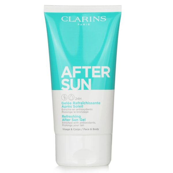 After Sun Refreshing After Sun Gel - For Face & Body - 150ml 5.1oz Discount