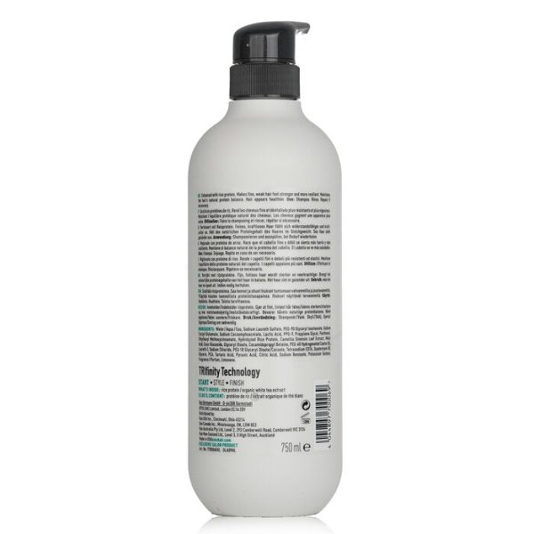 Add Power Shampoo (protein And Strength) Supply