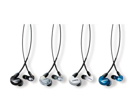 AONIC 215 Wired Sound Isolating™ Earphones For Cheap