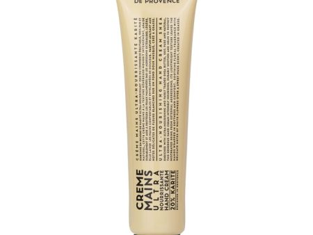 20% Karite (shea Butter) Nourishing Hand Cream - 100ml 3.4oz Online Hot Sale